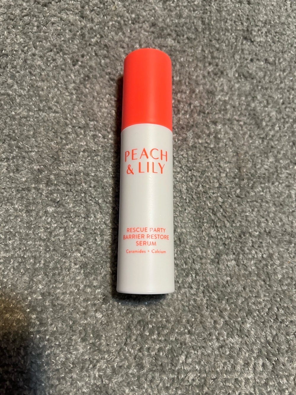 Peach & Lily Rescue + PHA Barrier Restore Serum